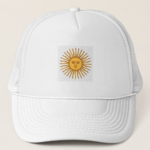 Casquette Logo Argentine Coupe du monde 2022 Football Trucke