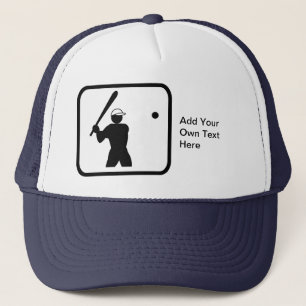 Casquette Logo Baseballer personnalisable