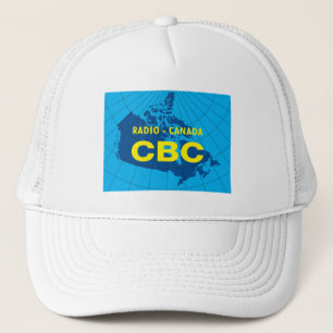 Casquette Logo CBC 1958