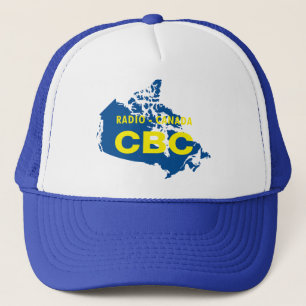 Casquette Logo CBC 1958