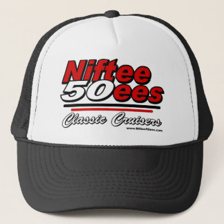 Casquette Logo classique de croiseurs de Niftee50ees