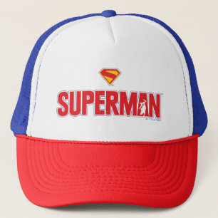 Casquette Logo classique Superman Bold