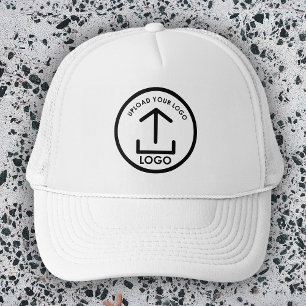 Casquette Logo d'affaires professionnel simple et moderne