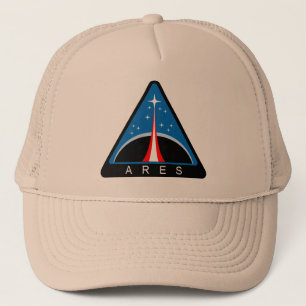 Casquette Logo d'Ares de projet de la NASA