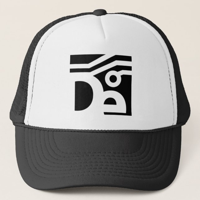 Casquette Logo DE (Devant)