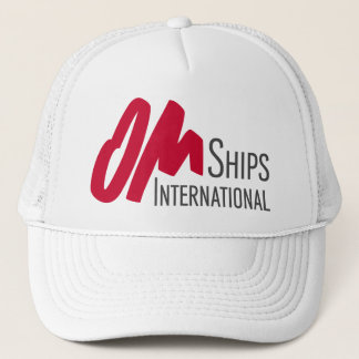 Casquette Logo de bateaux d'OM