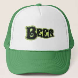 Casquette Logo de bière