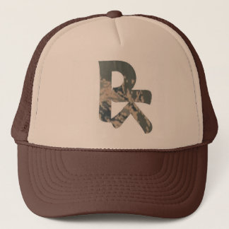 Casquette Logo de BROOTLYN dans la jungle Camo