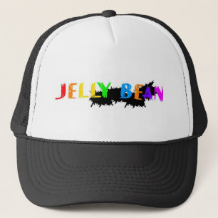 Casquette Logo de dragée à la gelée de sucre