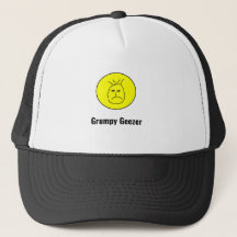 Logo de Grumpy Geezer