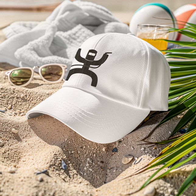 Casquette Logo de Hooey Welder (Créateur téléchargé)