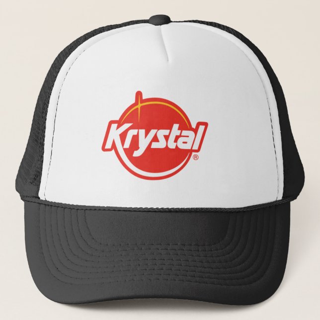 Casquette Logo de Krystal (Devant)
