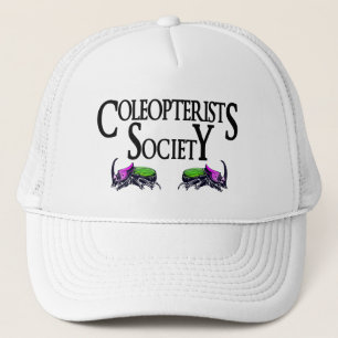 Casquette Logo de la Société Coleopterists II