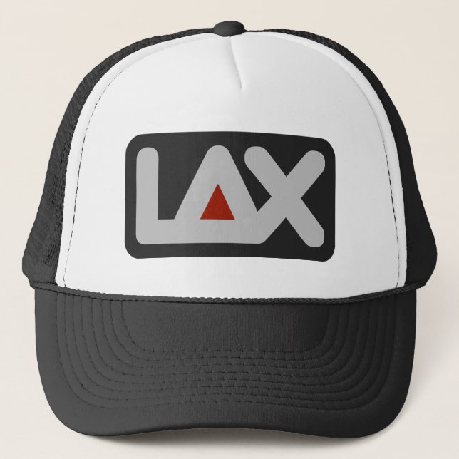Casquette Logo de LAX (Devant)