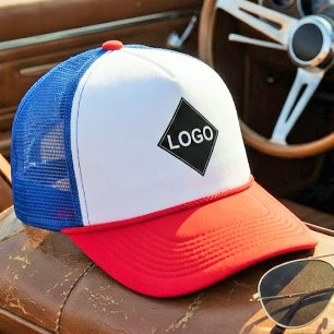 Casquette (Logo de l'entreprise ici) Promo pour le personnel
