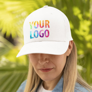 Casquette Logo de l'entreprise personnalisée Cadeau promotio