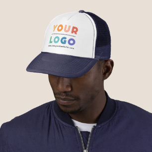 Casquette Logo de l'entreprise personnalisée Personnel de l'