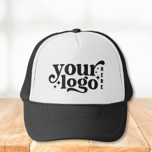 Casquette Logo de l'entreprise personnalisée Personnel de l'