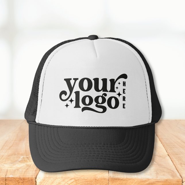 Casquette Logo de l'entreprise personnalisée Personnel de l' (Créateur téléchargé)