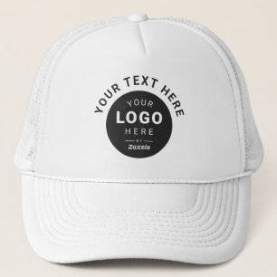 Casquette Logo de Marque à Votre Façon