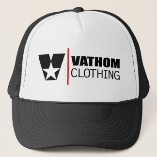 CASQUETTE LOGO DE MARQUE DE VATHOM
