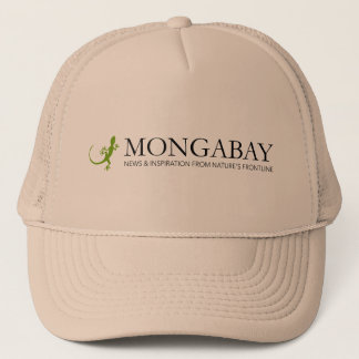 Casquette Logo de Mongabay