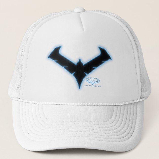 Casquette Logo de nuit Gotham Knights (Devant)