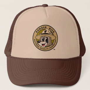 Casquette Logo de Rick de garde forestière de Rick de