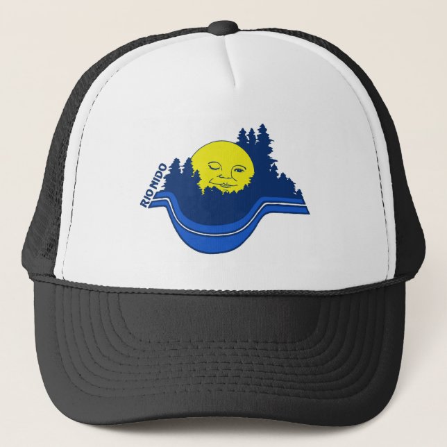 Casquette Logo de Rio Nido (Devant)