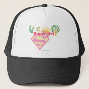 Casquette Logo de Supergirl