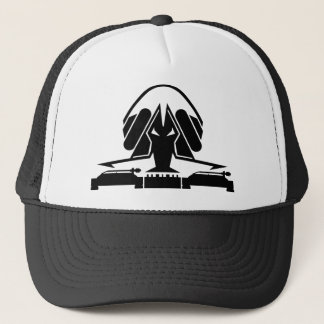 Casquette Logo de Tourne-disques de Krittah