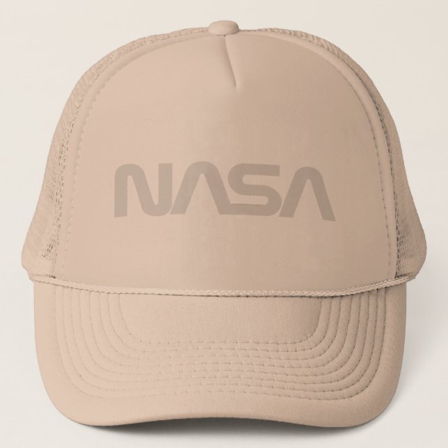 Casquette Logo de ver de la NASA (Devant)