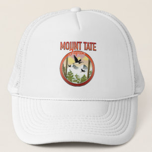 Casquette Logo de voyage au Japon du Mont Tate