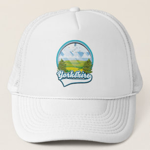 Casquette logo de Yorkshire Travel
