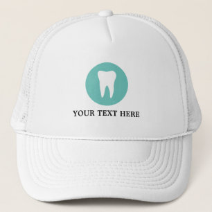 Casquette Logo dentisterie camionneur chapeau dentisterie