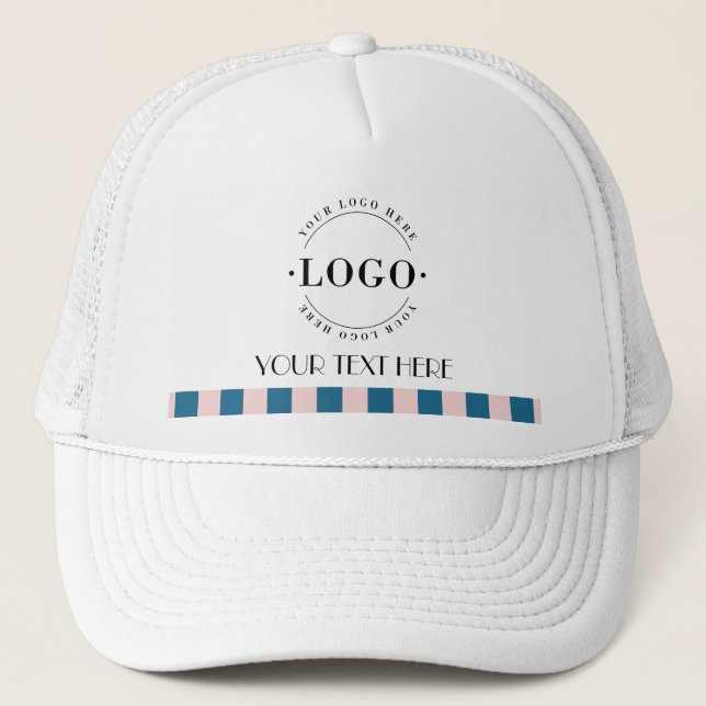 Casquette Logo d'entreprise élégant Cadeaux promotionnels d' (Devant)