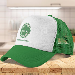 Casquette Logo d'entreprise moderne Correspondance d'événeme