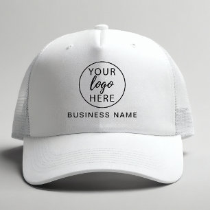 Casquette Logo d'entreprise moderne personnalisé