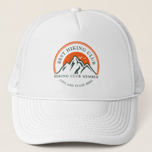 Casquette Logo d'entreprise Nom personnalisé Employés Swag