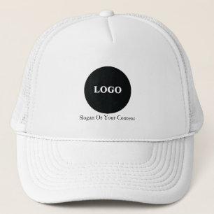Casquette Logo d'entreprise personnalisé – Ajoutez votre log