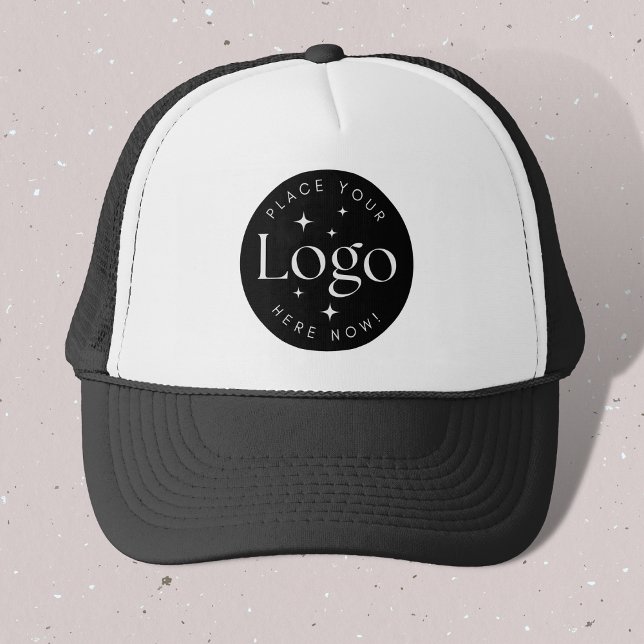 Casquette Logo d'entreprise personnalisé Chapeau de camion n (Créateur téléchargé)