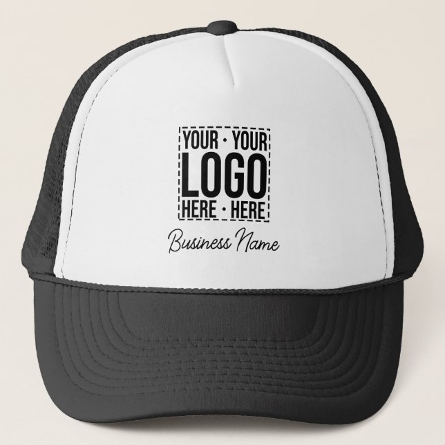 Casquette Logo d'entreprise personnalisé Entreprise Cool mod (Devant)
