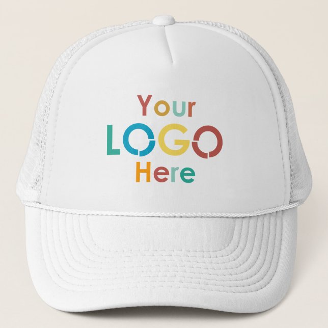 Casquette Logo d'entreprise personnalisé Marketing promotion (Devant)