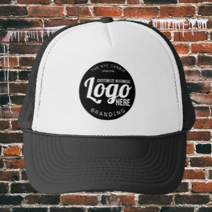 Casquette Logo d'entreprise personnalisé Personnel de l'entr
