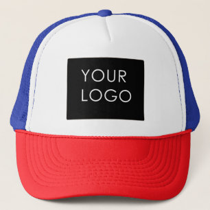 Casquette Logo d'entreprise professionnelle moderne