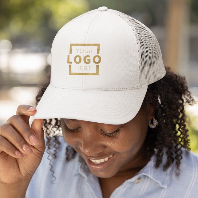 Casquette Logo d'entreprise promotionnel personnalisé Unifor (Créateur téléchargé)