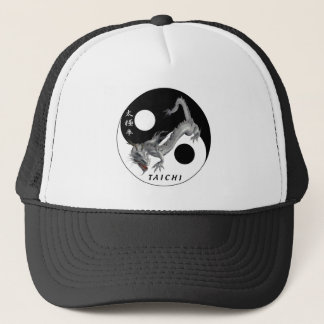 Casquette logo Dragon taichi