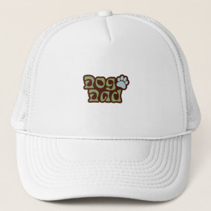 Casquette Logo du chien papa