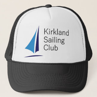 Casquette Logo du club de voile de Kirkland