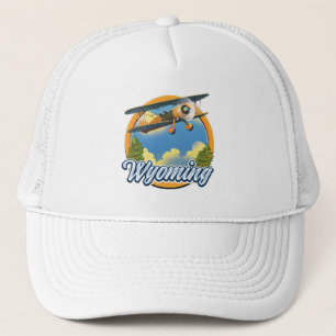 Casquette Logo du dessin animé du Wyoming